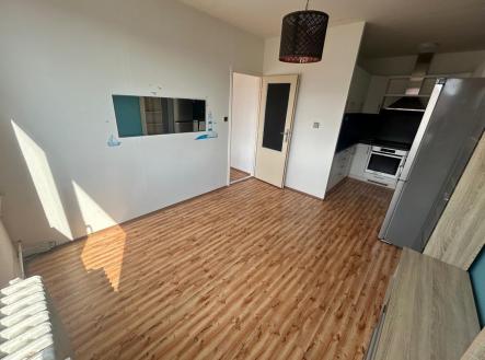 Pronájem bytu, 2+kk, 43 m²