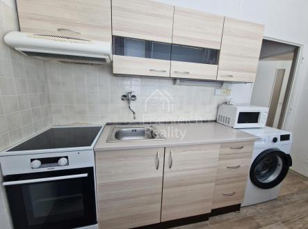 Pronájem bytu, 1+1, 34 m²