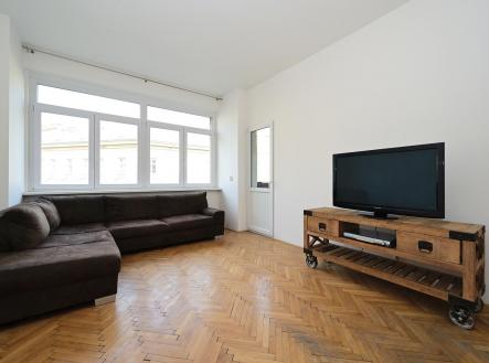 Pronájem bytu, 4+kk, 96 m²