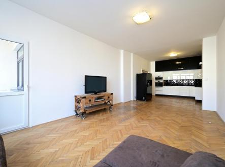 Pronájem bytu, 4+kk, 96 m²