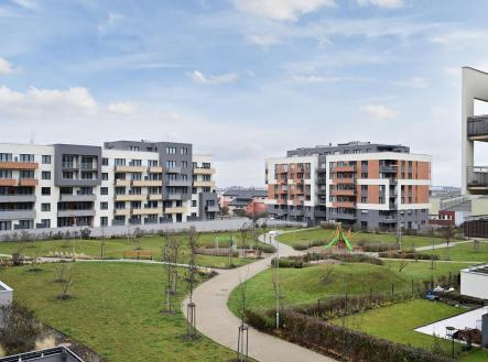 Pronájem bytu, 2+kk, 57 m²