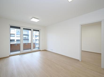Pronájem bytu, 2+kk, 57 m²