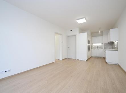 Pronájem bytu, 2+kk, 57 m²