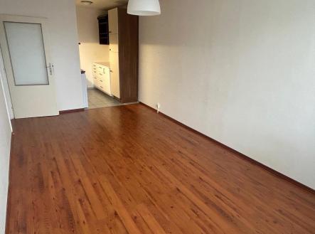 Pronájem bytu, 2+kk, 45 m²