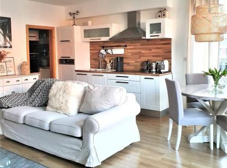 Prodej bytu, 3+kk, 125 m²