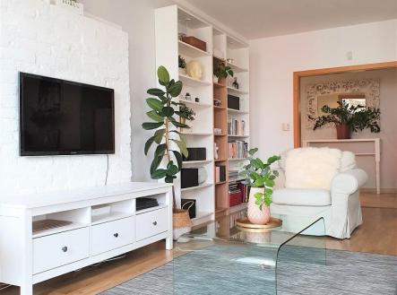 Prodej bytu, 3+kk, 125 m²