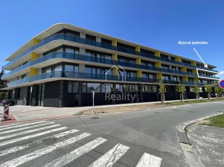 Pronájem bytu, 3+kk, 113 m²