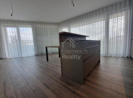 Pronájem bytu, 3+kk, 113 m²