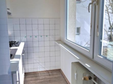 Pronájem bytu, 2+1, 51 m²