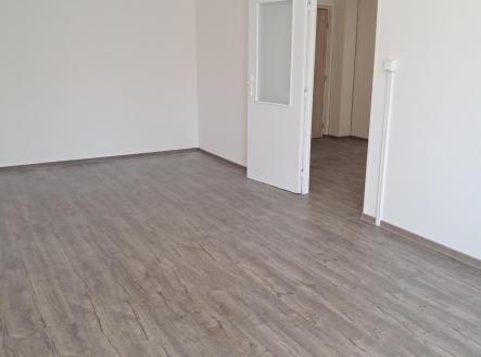 Pronájem bytu, 2+1, 51 m²