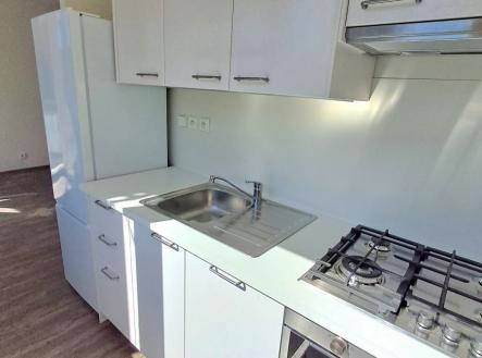 Pronájem bytu, 2+1, 51 m²