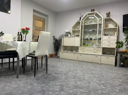 Prodej bytu, 3+1, 72 m²