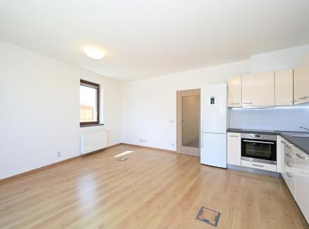 Pronájem bytu, 2+kk, 54 m²