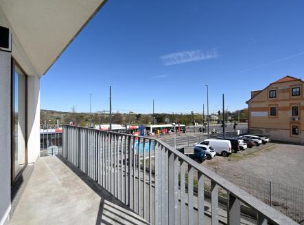 Pronájem bytu, 2+kk, 54 m²