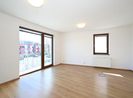 Pronájem bytu, 2+kk, 54 m²