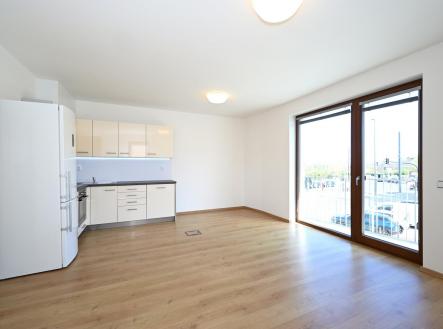 Pronájem bytu, 2+kk, 54 m²