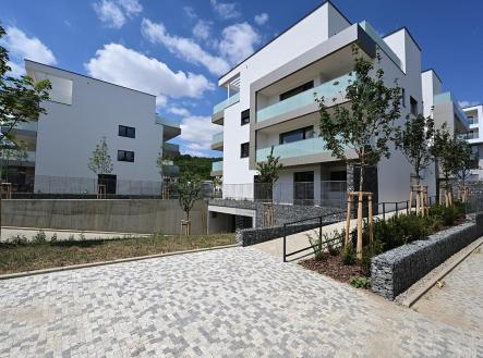 Pronájem bytu, 2+kk, 58 m²