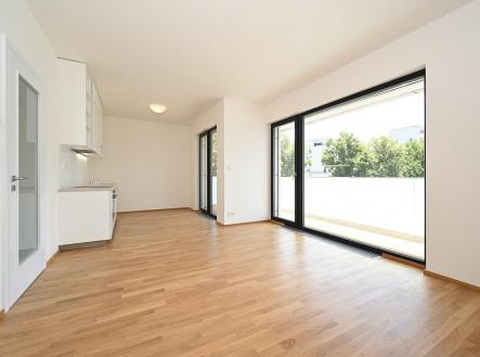 Pronájem bytu, 2+kk, 58 m²