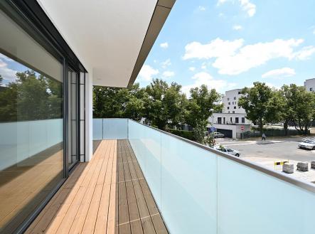 Pronájem bytu, 2+kk, 58 m²