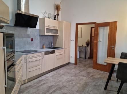 Pronájem bytu, 3+kk, 87 m²