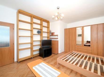 Pronájem bytu, 1+1, 42 m²