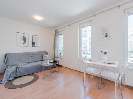 Prodej bytu, 1+kk, 39 m²