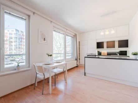 Prodej bytu, 1+kk, 39 m²