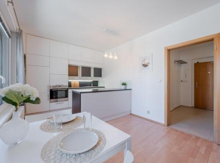 Prodej bytu, 1+kk, 39 m²