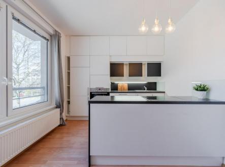 Prodej bytu, 1+kk, 39 m²