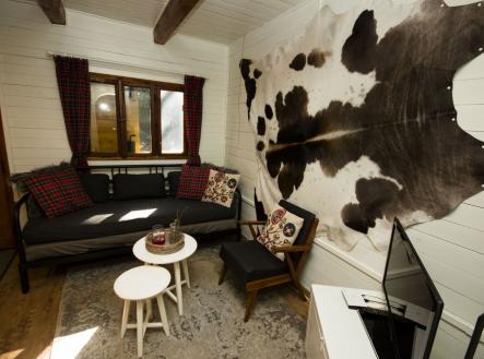 Pronájem chaty/rekreačního objektu, 36 m²