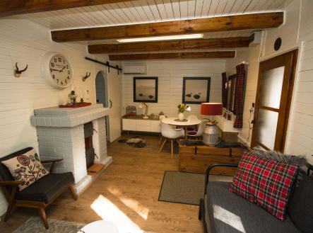 Pronájem chaty/rekreačního objektu, 36 m²