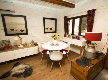 Pronájem chaty/rekreačního objektu, 36 m²