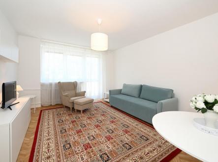 Pronájem bytu, 2+1, 50,1 m²