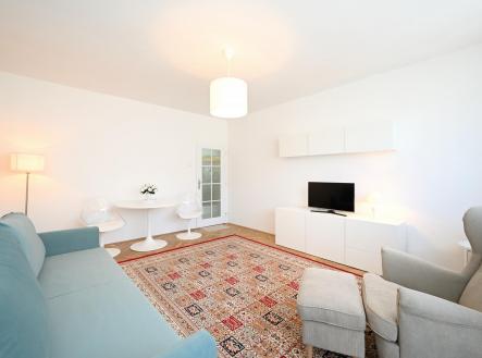 Pronájem bytu, 2+1, 50,1 m²