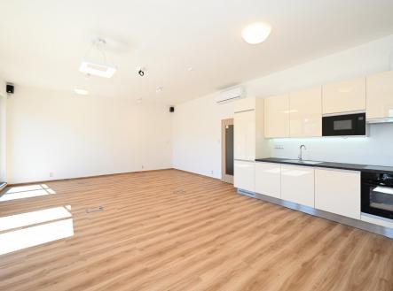 Pronájem bytu, 1+kk, 51 m²