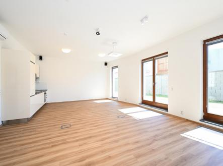 Pronájem bytu, 1+kk, 51 m²