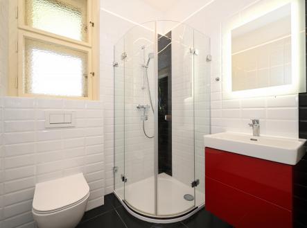 Pronájem bytu, 1+kk, 30 m²
