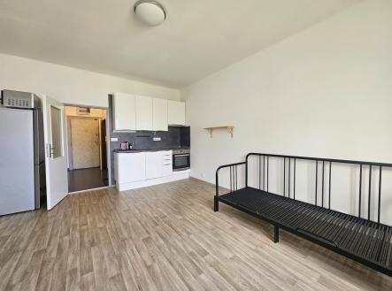 Pronájem bytu, 1+kk, 28 m²