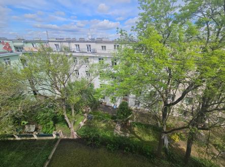 Pronájem bytu, 1+kk, 28 m²