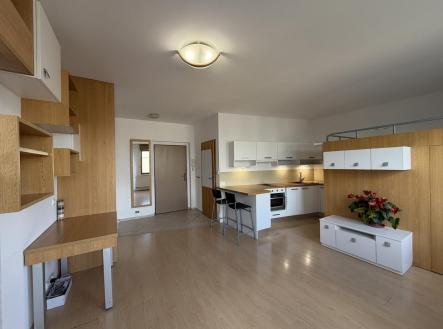 Pronájem bytu, garsoniéra, 36 m²