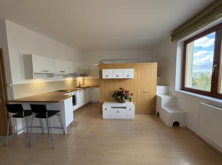 Pronájem bytu, garsoniéra, 36 m²