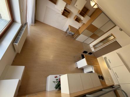 Pronájem bytu, garsoniéra, 36 m²