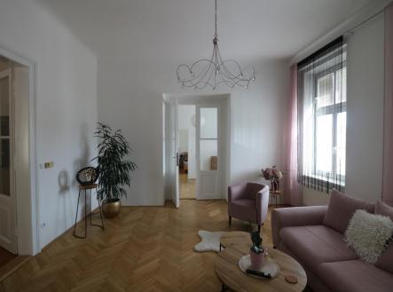 Pronájem bytu, 3+1, 97 m²