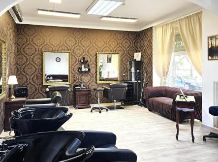 Pronájem obchodní prostory, 74 m²