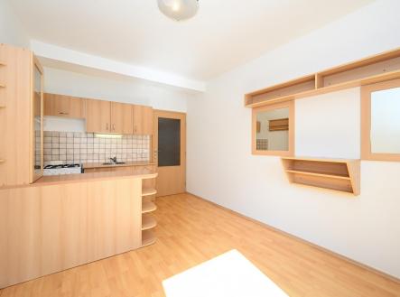 Pronájem bytu, 2+kk, 40 m²