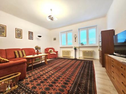 Pronájem bytu, 2+1, 69 m²