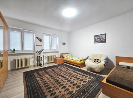 Pronájem bytu, 2+1, 69 m²