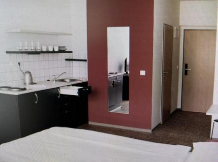 Pronájem bytu, atypický, 28 m²