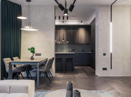 Prodej bytu, 2+kk, 21 m²