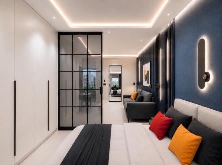 Prodej bytu, 2+kk, 21 m²